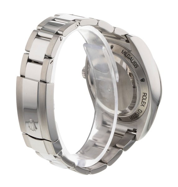 Rolex Milgauss 116400 GV